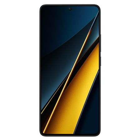 Smartphone Poco X6 Pro 5G 512Gb Negro