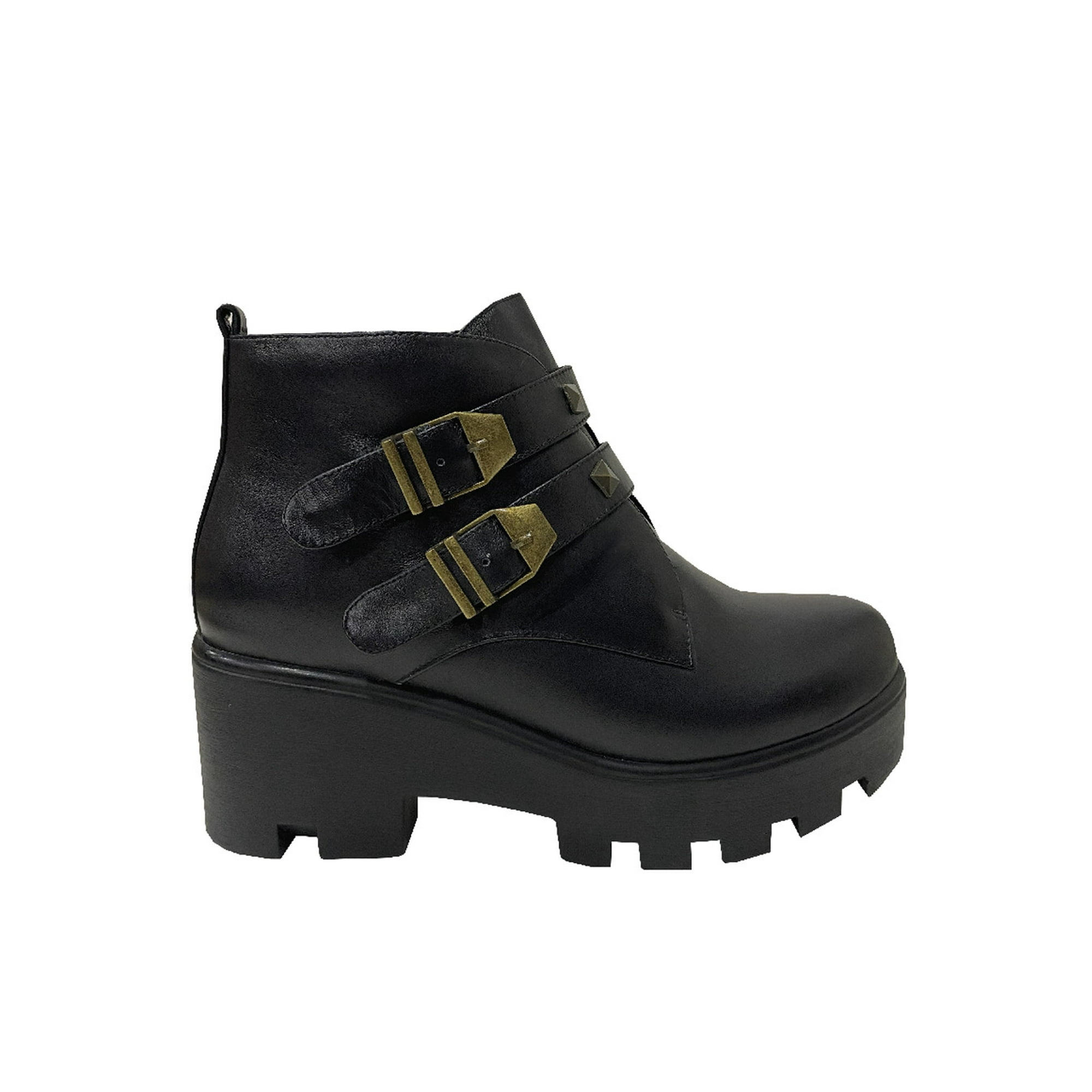 Todopiel - Botín Cuero Zap88 Negro