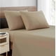 thumbnail image 3 of Sábana de polar 2 plazas Beige, 3 of 3