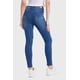 thumbnail image 3 of Jeans Mujer Skinny Lia Azul - lll, 3 of 5