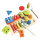 thumbnail image 1 of Juego montessori 3 en 1 de madera, 1 of 3