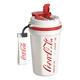 thumbnail image 1 of COCA COLA Germ Termo Taza de Café Frío O Caliente Vaso Térmico, 550ML Blanco, 1 of 4
