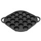 thumbnail image 4 of Sartén Para Hacer Takoyaki, Utensilios De Cocina, Sartén De Hierro Fundido Para Cocinar, Sartén Para Horno Antiadherente, 4 of 5