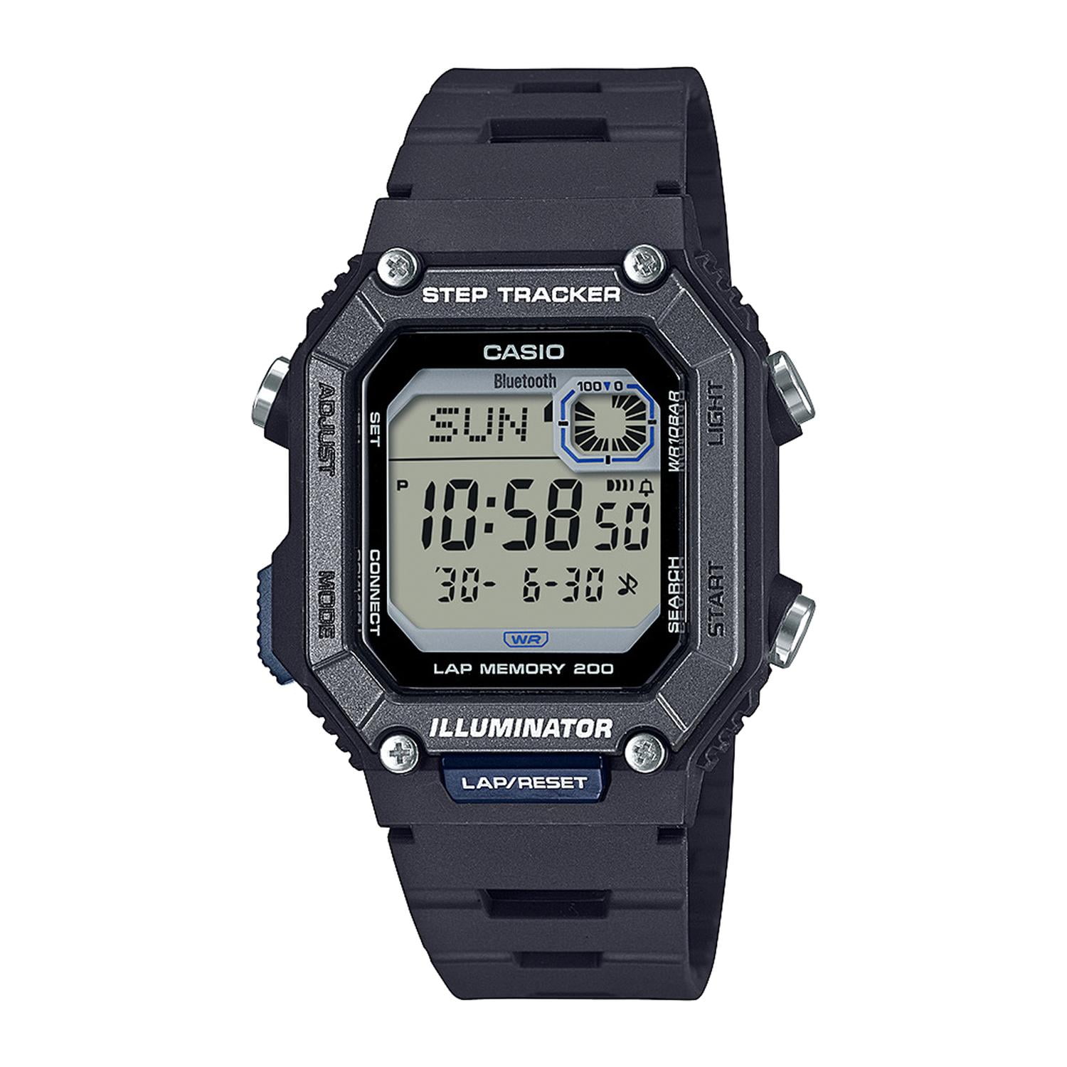 Reloj Hombre Casio Ws-b1000-1avdf