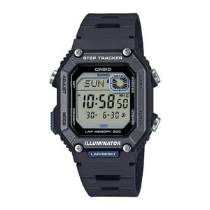 Reloj Casio Ws-B1000-1Avdf Resina Juvenil Negro Negro 46,2×41,3×11,6Mm
