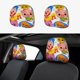 thumbnail image 1 of Plim Funda Protectora Universal para Reposacabezas de Coche, Funda Elástica para Reposacabezas de Asiento de Auto, Funda de Tela Antipolvo, Accesorios de Interior 2 Piezas, 1 of 6