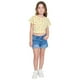 thumbnail image 1 of Short Niña Kids Denim Color Azul Medio Corona, 1 of 5