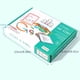 thumbnail image 1 of New Products Children's Monji Educational Creative Jigsaw Puzzle, Baby Early Education Wooden Toys, Toddler Parent-child Interactive Enlightenment Assembled Building Blocks, 1 of 4