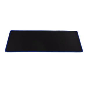 Genérico - Mouse Pad Gamer Notebook 70 X 30 Cm Azul