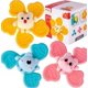 thumbnail image 1 of Set 3 Juguete Spinner Con Ventosas Baño Niños Y Bebés, 1 of 5