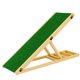 thumbnail image 1 of Rampas para perros de madera antideslizante Mugui - altura regulable 3 niveles plegable - artesanal, 1 of 7