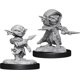 thumbnail image 2 of Miniatura de WizKids Pathfinder Deep Cuts Goblin Rogue Hembra, 2 of 2