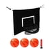 thumbnail image 4 of Mini Aro De Baloncesto Para Trampolín, Marco De Baloncesto De Juguete, Estilo De Entrenamiento De Baloncesto F, 4 of 4