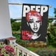 thumbnail image 5 of Lil Peep -bandera de jardín temática. 45CM*100CM, 5 of 5