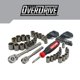thumbnail image 2 of Juego De Herramientas Mecánicas Overdrive 64 Piezas Gunmetal, 2 of 9