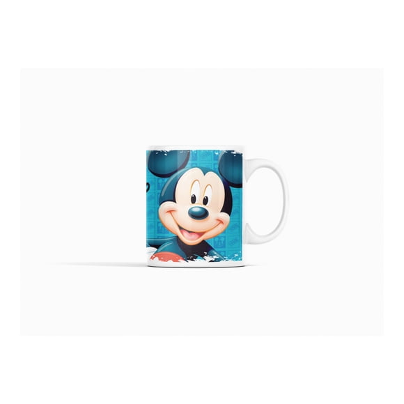 Taza Descubre a Mickey en Cada Sorbo