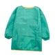 thumbnail image 1 of Ni?os Ni?os Delantal De Manga Larga Dibujo Pintura Impermeable Smock Verde M, 1 of 3