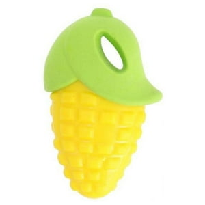 Total Click - Juguete Para Morder Choclo Con Sonido Para Mascotas