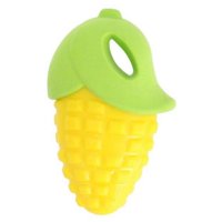 Total Click - Juguete Para Morder Choclo Con Sonido Para Mascotas