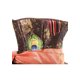 thumbnail image 5 of Gorro de disfraz Disney Deluxe Mad Hatter para niños con bufanda color melocotón, 5 of 8