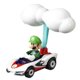 thumbnail image 1 of HOT WHEELS PERSONAJES CON GLIDER SORPRESA - LUIGI, 1 of 5