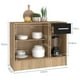 thumbnail image 2 of Mueble Base Madri Black, 2 of 3