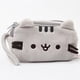 thumbnail image 1 of Cat Shaped Plush Kawai Pencil Case, Double Layer Cartoon Pencil Case, Office And School Supplies, 1 of 4