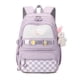 thumbnail image 1 of High Quality Middle School Bags With Rabbit pendant For Girls High School Simple Backpack Teenage Girls Lightweight Large Capack, 1 of 3
