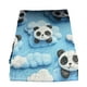 thumbnail image 4 of Cobertor Quilt Verano Infantil Panda, 4 of 4