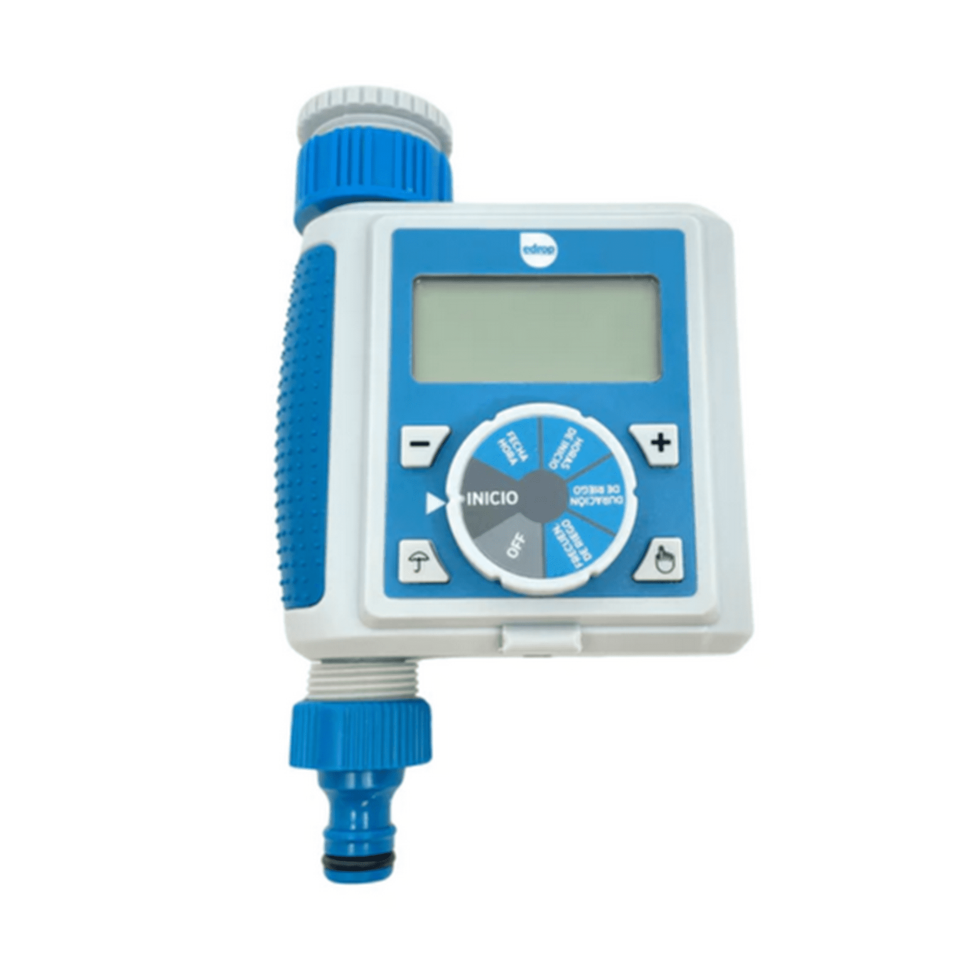 Edrop - Programador Llave X201 Digital 1 Estacion - Pila Aa - 3/4