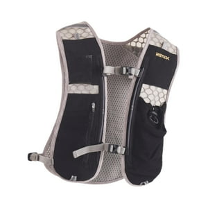 Genérico - Chaleco De Hidratación, Bolsa Deportiva, Mochila De Hidratación Para Acampar, Trotar, Correr, Carreras, Color Negro