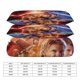 thumbnail image 3 of Star-Wars Yod-a Star-Wars Yod-a Bedding Set Sheet Set for Kids Adults,All Season Lightweight, 3 of 5