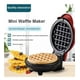 thumbnail image 5 of Waflera Repostería Eléctrica Redonda Wafles, 5 of 7