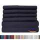 thumbnail image 3 of Juego de sábanas Sweet Home Collection 1500 Supreme Queen Navy, 3 of 3