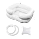 thumbnail image 3 of Lavabo Inflable Para Champú En La Cama Para El Lavado Del Cabello Postrado En Cama. Bañera Auxiliar Para El Lavado Del Cabello., 3 of 5