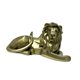 thumbnail image 5 of Adorno De León, Arte Moderno, Regalos, Escultura Para Dormitorio, Escritorio, Interior, Bronce, 5 of 5