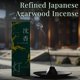 thumbnail image 2 of Incienso VECTill de agarwood 60 varillas sin núcleo, natural, 2 of 9