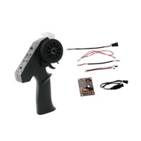 Bothyi - Kits De Control Remoto Se Actualizan A La Actualización De La Actualización Para El Modelo De Pasatiempo Mn78 Mn128