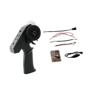 Bothyi - Kits De Control Remoto Se Actualizan A La Actualización De La Actualización Para El Modelo De Pasatiempo Mn78 Mn128