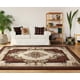thumbnail image 2 of Alfombra United Weavers Bristol Fallon Chocolate 56 x 81 cm, 2 of 5