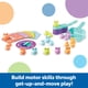 thumbnail image 3 of Conejitos de Toy Learning Resources para contar y limpiar el polvo, 29 piezas, 3 of 8