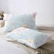 thumbnail image 4 of Cinnamoroll Bedding Sets Bed Cartoon Duvet Cover Lightweight 3 Piece Bet Sets for Kids Boys Girls, 4 of 5
