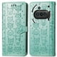 thumbnail image 3 of Funda Cartera FOXDOCK para Nothing Phone 3A , Flip PU con Relieve de Gatos y Perros, Tarjetero y Soporte, 3 of 6