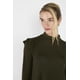 thumbnail image 2 of Polera Marcela Verde Militar verde oscuro L, 2 of 5