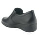 thumbnail image 4 of Mocasin Comfortflex Mujer 2393402 Negro Casual, 4 of 7