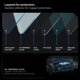 thumbnail image 4 of Protector de pantalla Spigen GlasTR EZ FIT Mate Cybertruck, 4 of 7