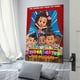 thumbnail image 3 of Cuadro Decorativo Enmarcado Kindergarten: El Musical Desmarcar 40x60 cm, 3 of 6