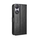 thumbnail image 4 of Funda tipo libro para OPPO A58 5G, cartera todo‑en‑uno, funda multifuncional con tarjetero y correa de muñeca desmontable, 4 of 4