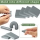 thumbnail image 3 of Gomas moldeables Phinus, 8 unidades para dibujo, 3 of 3