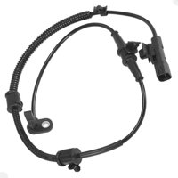 Sensor Velocidad Delantero Original Gm 13470639